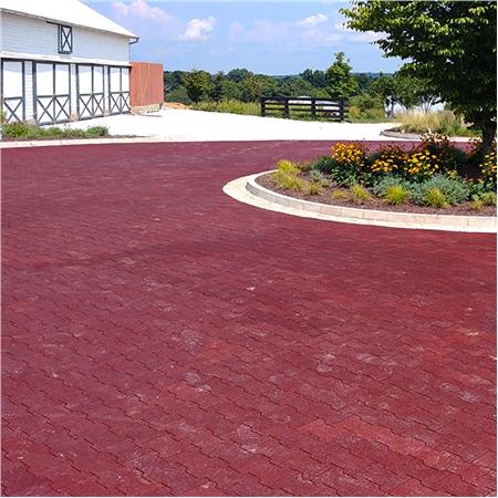 FLEXGARD® TRU-PAVE Interlocking Rubber Pavers