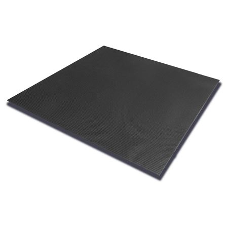 Rough Top Rubber Ramp Mat