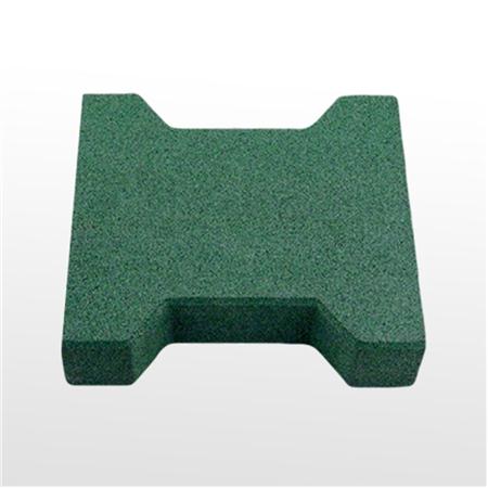 FLEXGARD® TRU-PAVE Interlocking Rubber Pavers