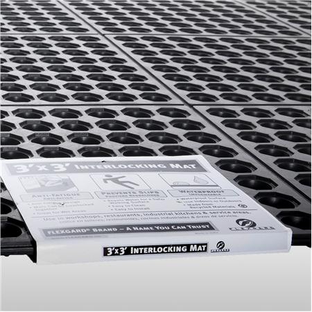 Flexgard® Interlocking Ring Mat