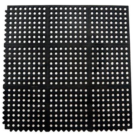 Interlocking Ring Mat