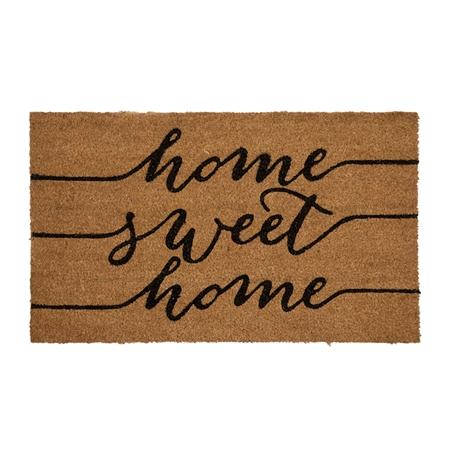 Home Sweet Home Entrance Mat