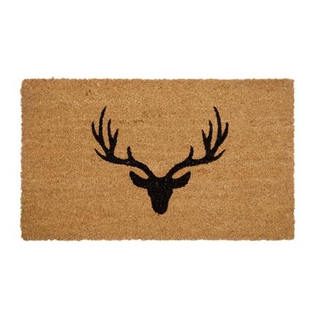 12 Point Buck Entrance Mat