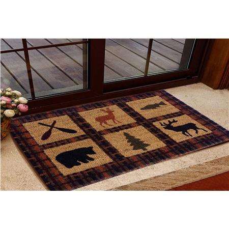 Outdoor Design Entrance Mat