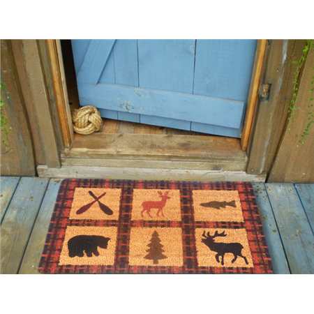 Outdoor Design Entrance Mat