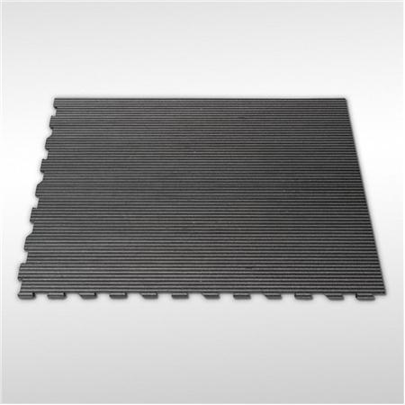 Premier Grade TRU-FIT® Hammer Top Interlocking Stall Mats