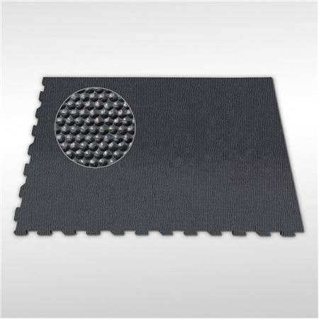 Premier Grade TRU-FIT® Hammer Top Interlocking Gym Mats