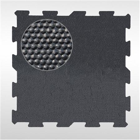 Premier Grade TRU-FIT® Hammer Top Interlocking Stall Mats