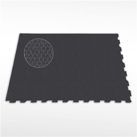 Select Grade Honeycomb Custom Interlocking Barn Mats