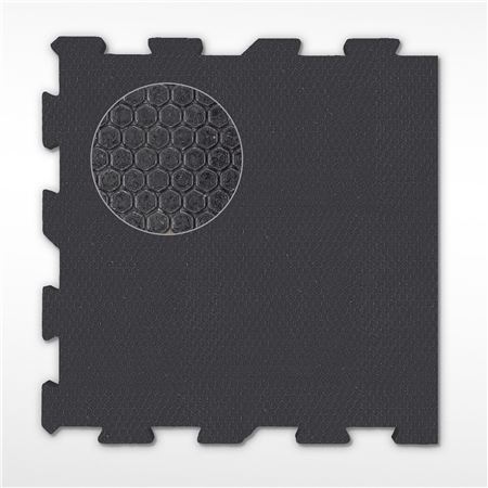 Select Grade Honeycomb Top Interlocking Gym Mats