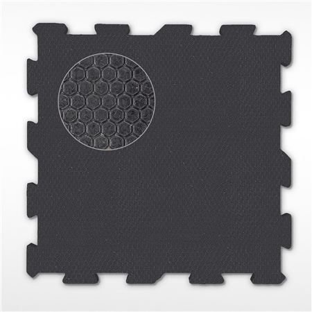 Select Grade Honeycomb Top Interlocking Gym Mats