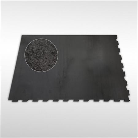 Flexgard® Smooth Top Interlocking Gym Flooring