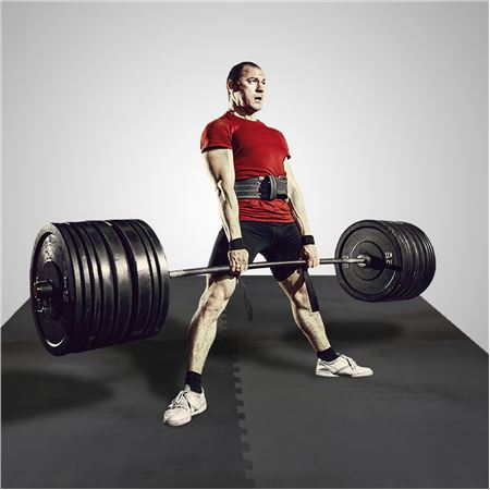 Premium Power Pads - 8' x 12' Workout Mat Kit