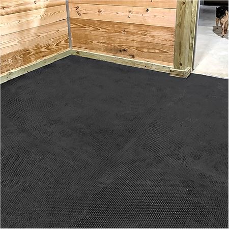 Tru-Stall® 1 Piece Hammer Top Stall Mats