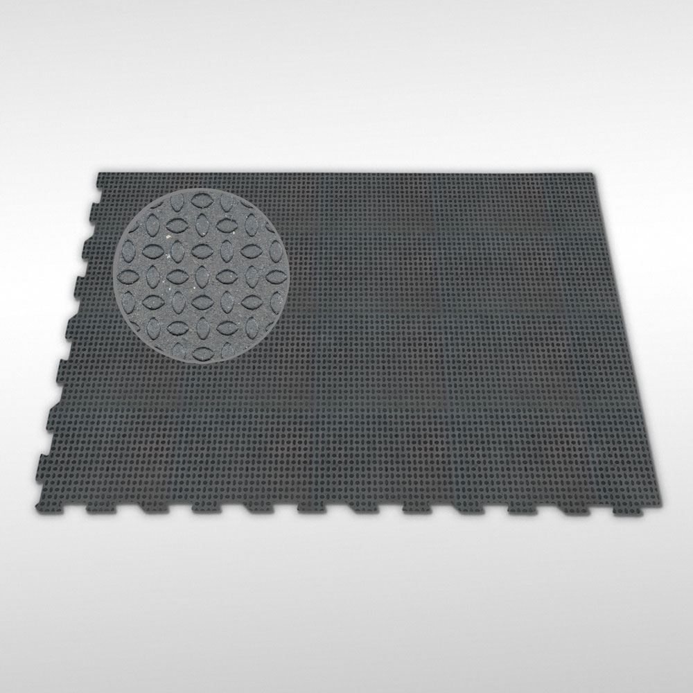 Flexgard® Custom Interlocking Stall Mats DRV410R Order Flexgard
