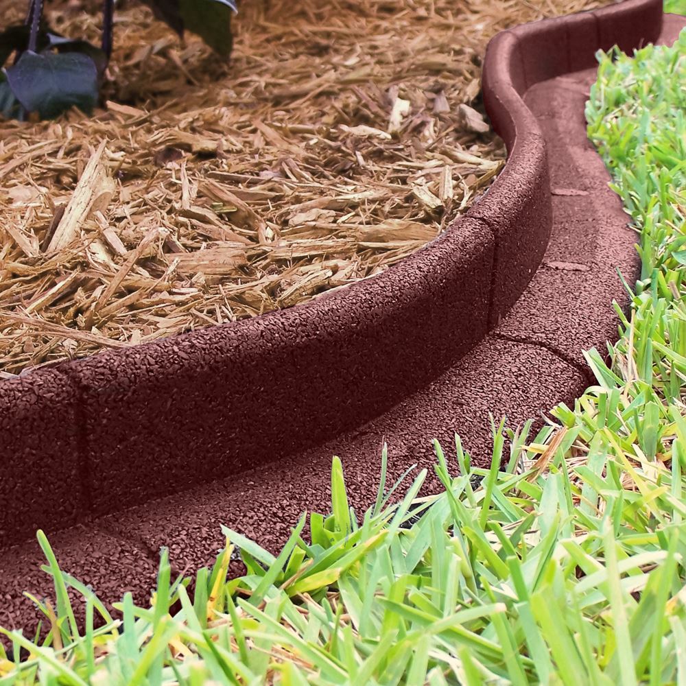 ECO BORDER™ Landscape Edging (pack of 6) TF0033X48TEDGERED Order