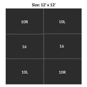 RSMSVR5P-12x12KIT