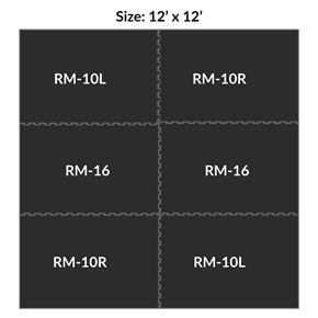 RM-12x12KIT-B