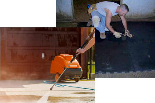 Stall Mats are who we are and what we do.